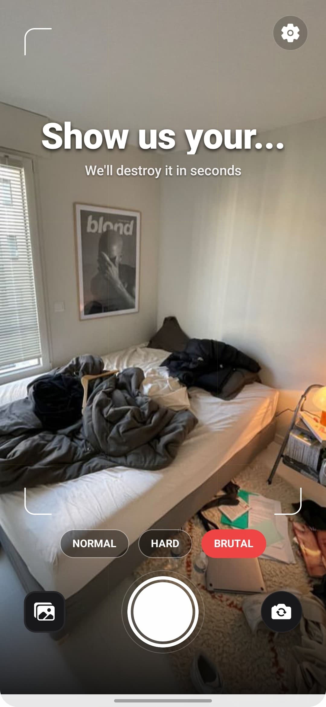 Translate OCR Interface